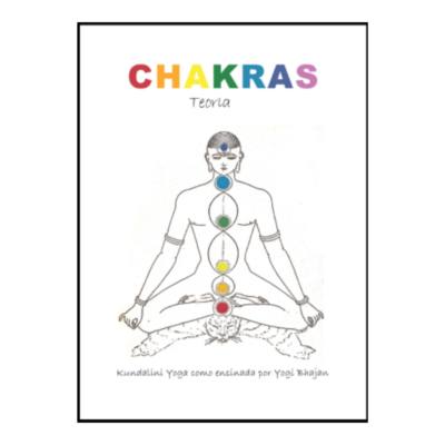 CHAKRAS TEORIA