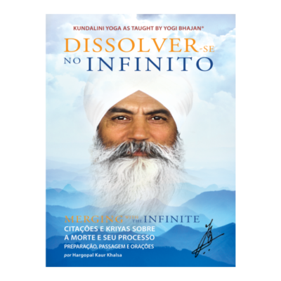 DISSOLVER-SE NO INFINITO