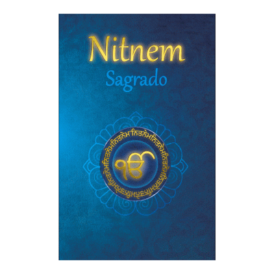 NITNEM SAGRADO