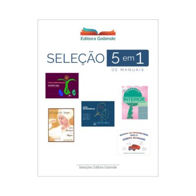 SELEÇÃO 5 EM 1 DE MANUAIS